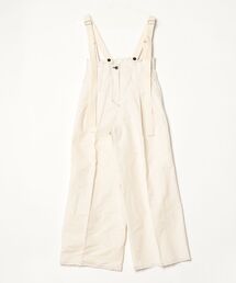 anuke（アンヌーク）の「Suspenders Wide Pants 62610704（その他パンツ）」