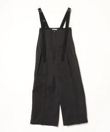 anuke（アンヌーク）の「Suspenders Wide Pants 62610704（その他パンツ）」