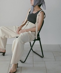 Suspenders Wide Pants 62610704