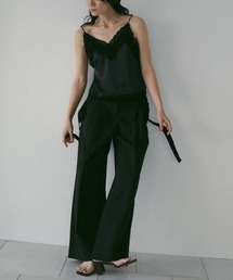anuke | Suspenders Wide Pants 62610704(その他パンツ)