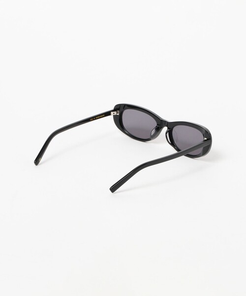 Ray BEAMS(レイビームス)の「A.D.S.R. / サングラス "IHA"(サングラス・レディース・ブラック・ONE SIZE)」の3枚目の写真