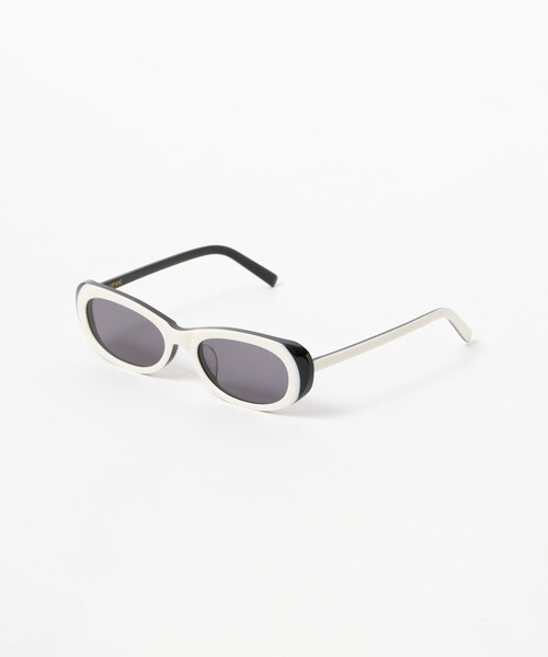 Ray BEAMS(レイビームス)の「A.D.S.R. / サングラス "IHA"(サングラス・レディース・ブラック・ONE SIZE)」の5枚目の写真