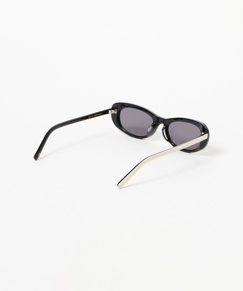 Ray BEAMS(レイビームス)の「A.D.S.R. / サングラス "IHA"(サングラス・レディース・ブラック・ONE SIZE)」の6枚目の写真