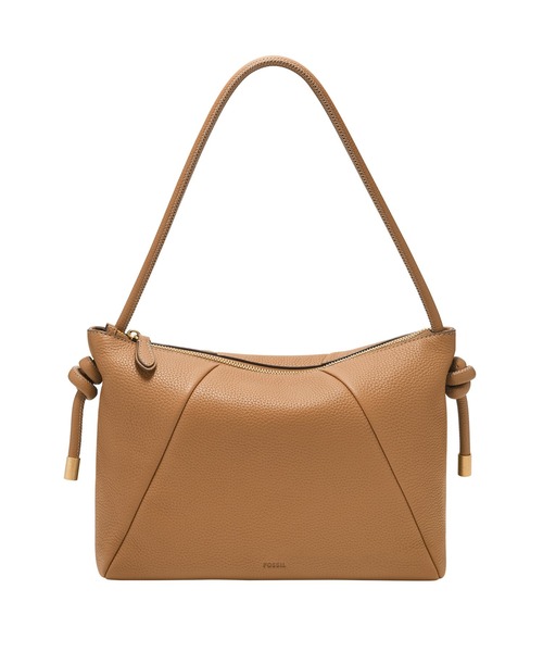 FOSSIL(フォッシル)の「フォッシル 肩かけバッグ レディース レザー ブラウン ZB11119272(ショルダーバッグ・レディース・ブラウン・FREE)」の1枚目の写真