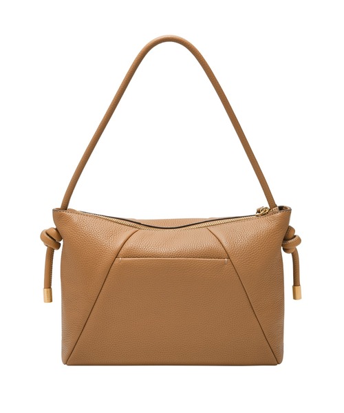 FOSSIL(フォッシル)の「フォッシル 肩かけバッグ レディース レザー ブラウン ZB11119272(ショルダーバッグ・レディース・ブラウン・FREE)」の4枚目の写真