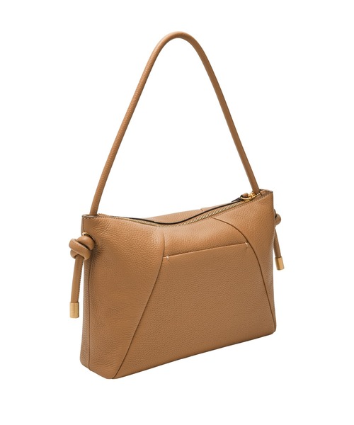 FOSSIL(フォッシル)の「フォッシル 肩かけバッグ レディース レザー ブラウン ZB11119272(ショルダーバッグ・レディース・ブラウン・FREE)」の6枚目の写真