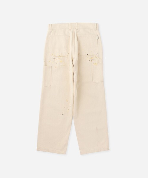 Saturdays NYC（サタデーズ ニューヨークシティ ）の「Morris Wide Leg Painter Pant（その他パンツ・メンズ・キナリ/ブラック・34/32/30）」の15枚目の写真