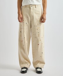 Saturdays NYC | Morris Wide Leg Painter Pant(その他パンツ)
