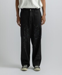 Saturdays NYC | Morris Wide Leg Painter Pant(その他パンツ)