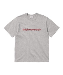 thisisneverthat（ディスイズネバーザット）の「半袖Tシャツ（Tシャツ/カットソー）」