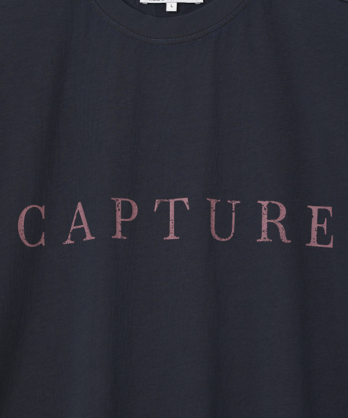 Millo Archive（ミロ アーカイブ）の「ネラティブダイングTシャツ [ヴィンテージネイビー]（Tシャツ/カットソー・メンズ・その他・MEDIUM/LARGE/X-LARGE）」の7枚目の写真