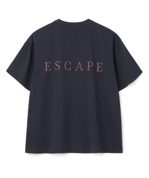 Millo Archive（ミロ アーカイブ）の「ネラティブダイングTシャツ [ヴィンテージネイビー]（Tシャツ/カットソー・メンズ・その他・MEDIUM/LARGE/X-LARGE）」の5枚目の写真