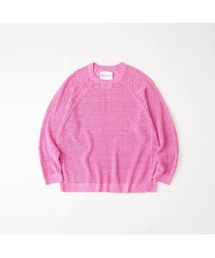 fridge | 【White Mountaineering】ホワイトマウンテニアリング RAGLAN KNIT PULLOVER(ニット/セーター)