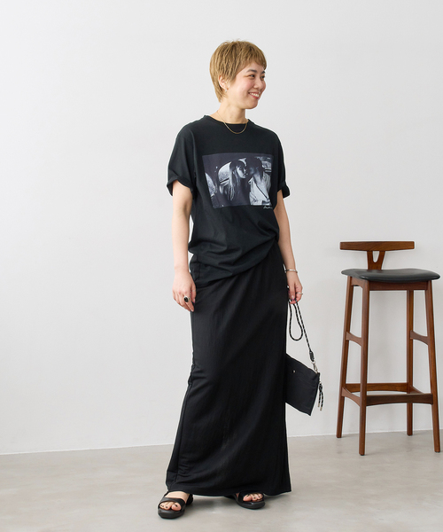 LE TALON(ルタロン)の「モールドソールストラップサンダル(サンダル・レディース・アイボリー/ブラック系その他・MEDIUM/SMALL/LARGE/X-LARGE)」の3枚目の写真