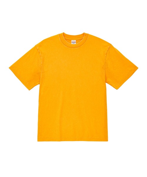 United Athle（ユナイテッドアスレ）の「UnitedAthle ユナイテッドアスレ フェードウォッシュTシャツ（Tシャツ/カットソー・メンズ・イエロー/ネイビー/パープル/ベージュ/ブルー/グリーン・S/XL/L）」の6枚目の写真