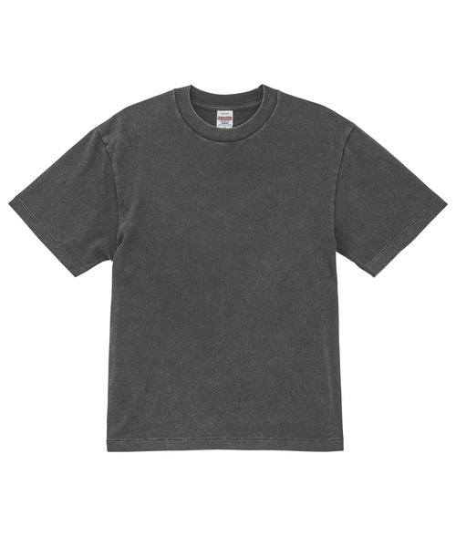 United Athle（ユナイテッドアスレ）の「UnitedAthle ユナイテッドアスレ フェードウォッシュTシャツ（Tシャツ/カットソー・メンズ・イエロー/ネイビー/パープル/ベージュ/ブルー/グリーン・S/XL/L）」の10枚目の写真