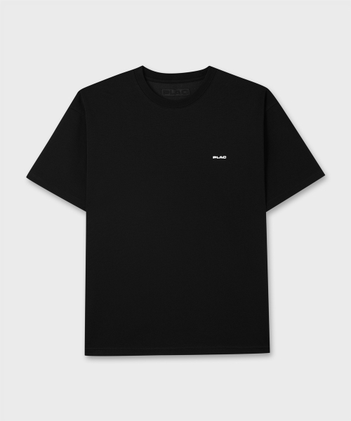 PLAC(プラック)の「ブロックグラフィック半袖Tシャツ5色(Tシャツ/カットソー・メンズ・ライトグレー/ブラウン/ブラック/ホワイト/ミント・X-LARGE/LARGE/SMALL/MEDIUM)」の21枚目の写真