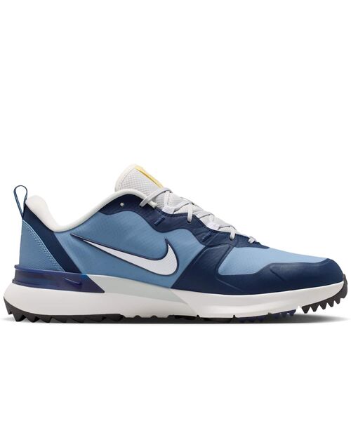 NIKE(ナイキ)の「ナイキ テンポ G ゴルフシューズ / Nike Tempo G Golf Shoes IH0361-400 Work Blue(スニーカー・メンズ・ブルー系その他・24/26/25.5/25/28.5/28/27.5/27/26.5/29.5/29)」の7枚目の写真