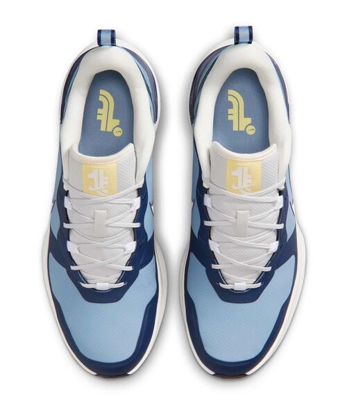 NIKE(ナイキ)の「ナイキ テンポ G ゴルフシューズ / Nike Tempo G Golf Shoes IH0361-400 Work Blue(スニーカー・メンズ・ブルー系その他・24/26/25.5/25/28.5/28/27.5/27/26.5/29.5/29)」の6枚目の写真