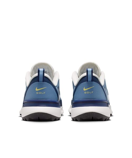 NIKE(ナイキ)の「ナイキ テンポ G ゴルフシューズ / Nike Tempo G Golf Shoes IH0361-400 Work Blue(スニーカー・メンズ・ブルー系その他・24/26/25.5/25/28.5/28/27.5/27/26.5/29.5/29)」の4枚目の写真