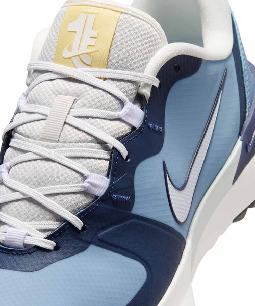 NIKE(ナイキ)の「ナイキ テンポ G ゴルフシューズ / Nike Tempo G Golf Shoes IH0361-400 Work Blue(スニーカー・メンズ・ブルー系その他・24/26/25.5/25/28.5/28/27.5/27/26.5/29.5/29)」の3枚目の写真