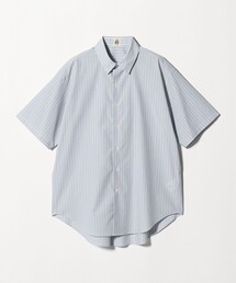 allery（アレリー）の「【別注】＜allery＞ストライプ ショートスリーブ シャツ（シャツ/ブラウス）」