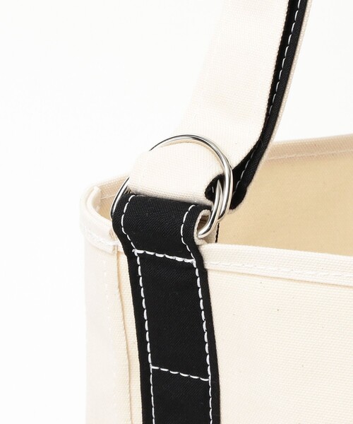 TEMBEA(テンベア)の「TEMBEA / BRANCH TOTE(トートバッグ・レディース・ナチュラル・ONE SIZE)」の5枚目の写真