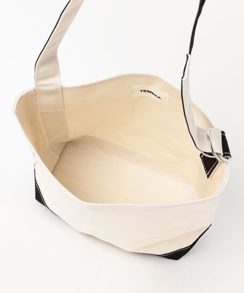 TEMBEA(テンベア)の「TEMBEA / BRANCH TOTE(トートバッグ・レディース・ナチュラル・ONE SIZE)」の7枚目の写真
