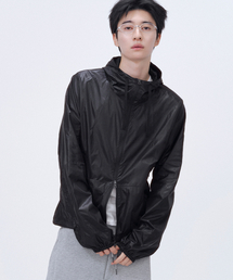 Cutline light wind breaker BLACK