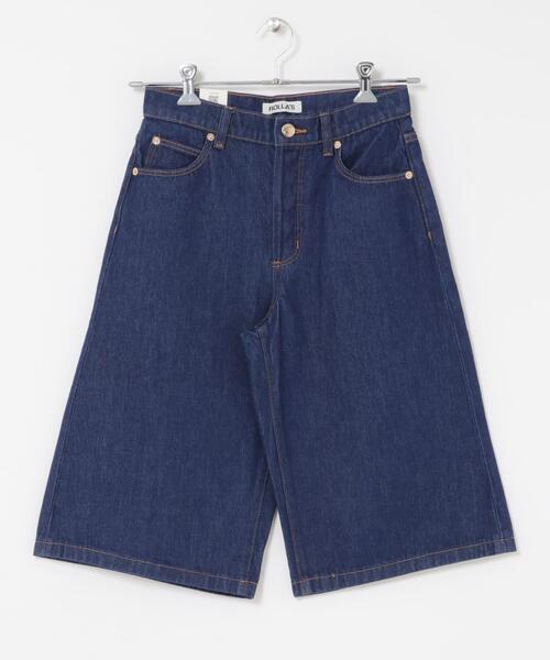 ROLLA'S(ローラス)の「ROLLA’S CHARLOTTE CULOTTE(デニムパンツ・レディース・インディゴブルー・26/24/25)」の18枚目の写真