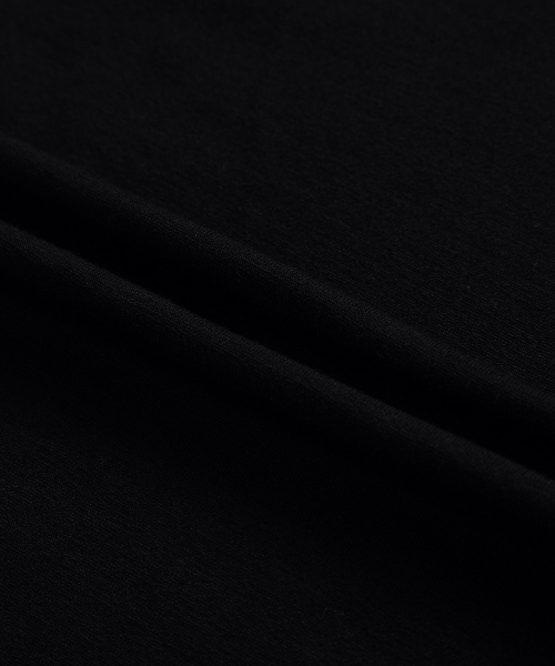 ASON（アズオン）の「HUSH HIGH-NECK SLEEVELESS / BLACK（Tシャツ/カットソー・レディース・その他・FREE）」の5枚目の写真
