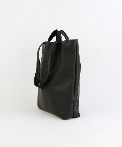BrownBrown(ブラウンブラウン)の「【BrownBrown】ブラウンブラウン/ トートバック(Mサイズ)(トートバッグ・メンズ・ブラウン/ナチュラル・FREE)」の6枚目の写真