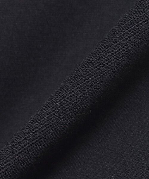 BEAMS HEART（ビームスハート）の「袖 レース プルオーバー（Tシャツ/カットソー・レディース・チャコールグレー/レッド系その他7/ライトグレー/オフホワイト・FREE）」の10枚目の写真