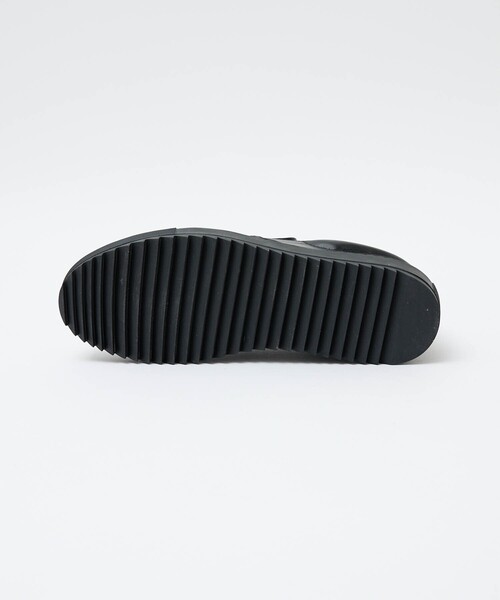 alfredoBANNISTER（アルフレッドバニスター）の「margom slip-on pleats（スニーカー・メンズ・ブラック系その他/ブラック・43/42/41/40/44）」の10枚目の写真