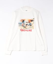 RAT EFFECT（ラットエフェクト）の「RAT EFFECT/ラットエフェクト グレムリン ギズモ バックプリント ロンT メンズ 長袖Tシャツ（Tシャツ/カットソー）」