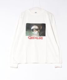 RAT EFFECT（ラットエフェクト）の「RAT EFFECT/ラットエフェクト グレムリン ギズモ バックプリント ロンT メンズ 長袖Tシャツ（Tシャツ/カットソー）」