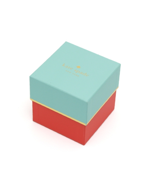 kate spade new york(ケイトスペード ニューヨーク)の「ノベルティー ラゲッジクロスタウン(アナログ腕時計・レディース・ブラウン系その他・ONESIZE)」の5枚目の写真