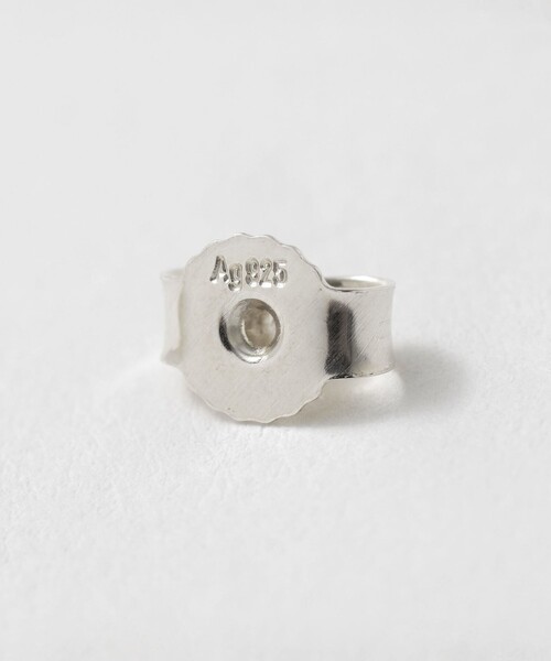 Steven Alan(スティーブンアラン)の「<Pura Utz>MINI PINK POPPY EAR STICK/シングルピアス(ピアス(片耳用)・レディース・ライトピンク・FREE)」の7枚目の写真