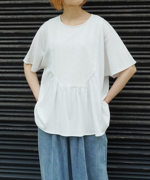 セール】オオカミと今宵、月の丘で“Tシャツ”（Tシャツ/カットソー