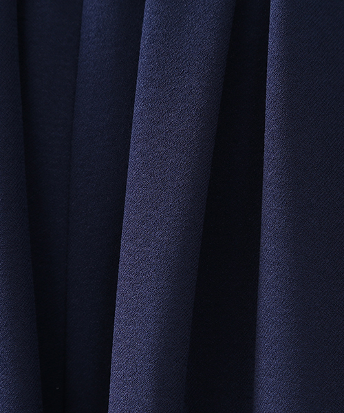 BEAMS LIGHTS Women's（ビームスライツ ウィメンズ）の「BEAMS LIGHTS / 切替ガウチョ オールインワン（つなぎ/オールインワン・レディース・ブラック/ネイビー・38/36/40）」の11枚目の写真