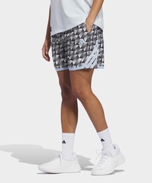 アディダス クレージー ライト カレイドスコープ AOP ショーツ / ハーフパンツ / アディダス adidas