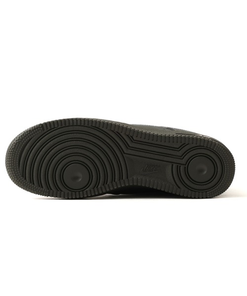 NIKE（ナイキ）の「NIKE AIR FORCE 1 '07 / ナイキ エア フォース 1 '07【SP】（スニーカー・メンズ・ダークグレー・25.5cm/26.0cm/26.5cm/27.0cm/27.5cm/28.0cm/28.5cm/29.0cm）」の6枚目の写真