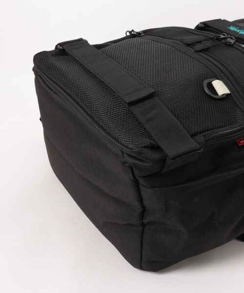Port（ポート）の「【 Mark Gonzales / マークゴンザレス 】 SKATE BACK PACK リュック（バックパック/リュック・メンズ・ベージュ/ブラック/オフホワイト/ブラック系その他・FREE）」の6枚目の写真