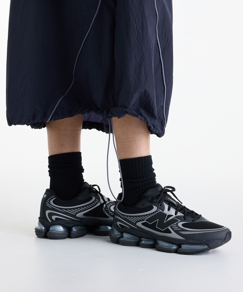 NEW BALANCE(ニューバランス)の「スポーツレガシースカート(スカート・レディース・カーキブラウン/スミクロ・SMALL/MEDIUM/LARGE/X-LARGE)」の6枚目の写真