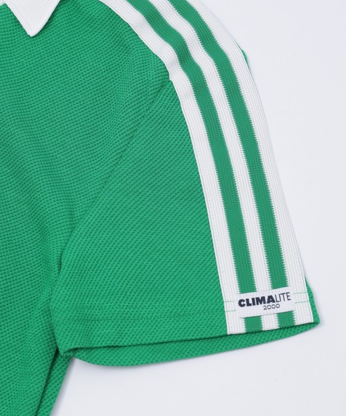adidas Originals(アディダスオリジナルス)の「adidas WC Mexico National Team Home Jersey 1986 JN3710(Tシャツ/カットソー・メンズ・グリーン・L/M)」の7枚目の写真