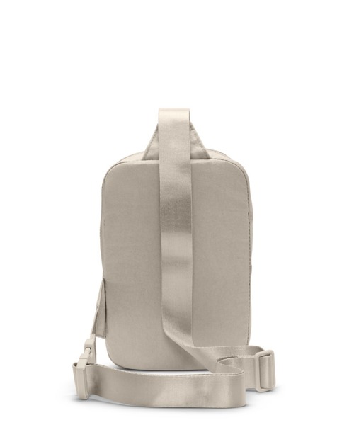 NIKE(ナイキ)の「ナイキ オーラ クロスボディバッグ (5L) / Nike Aura Crossbody Bag (5L) HF7038-236 Cream II(ボディバッグ/ウエストポーチ・メンズ・ブラウン系その他2・ONE SIZE)」の8枚目の写真