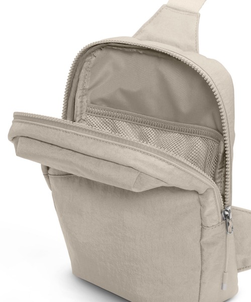 NIKE(ナイキ)の「ナイキ オーラ クロスボディバッグ (5L) / Nike Aura Crossbody Bag (5L) HF7038-236 Cream II(ボディバッグ/ウエストポーチ・メンズ・ブラウン系その他2・ONE SIZE)」の9枚目の写真