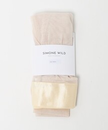 SIMONE WILD（シモーネワイルド）の「＜SIMONE WILD＞MESH TIGHTS/タイツ（タイツ/ストッキング）」