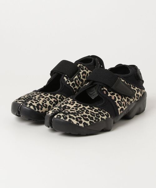 NIKE(ナイキ)の「NIKE WMS NIKE AIR RIFT(スニーカー・レディース・ブラック・24cm/25cm/23cm)」の1枚目の写真