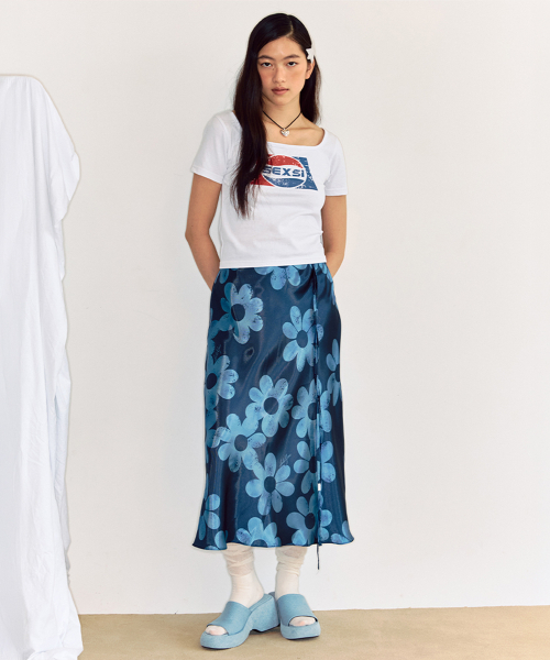 LOTSYOU（ロッツユー）の「LOTSYOU_SEXSI Tee White（Tシャツ/カットソー・レディース・その他・OS）」の5枚目の写真